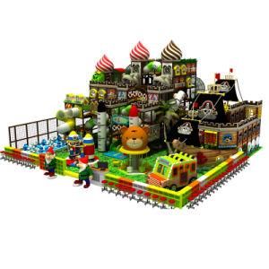 Indoor Children Playground Equipment Business Plan