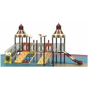 Outdoor Kids Castle Climbing Frame Combination Playground (ML-2009901)