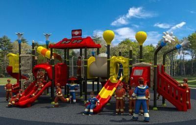 Children Kids Outdoor/Indoor Playground with TUV-GS\CE\En 1176\ISO9001\ISO14001 Certificate
