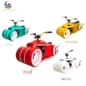 24V Battery Bumper Car for Kid Playground Cool Motorcycle Car
