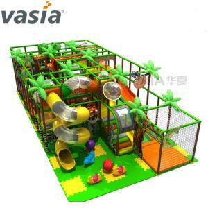 Vasia Jungle Style Fantasy Toddler Soft Play Commercial Indoor Playground