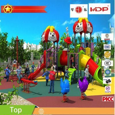 Children Outdoor Playground Big Slides for Sale, Themed Micky Mouse