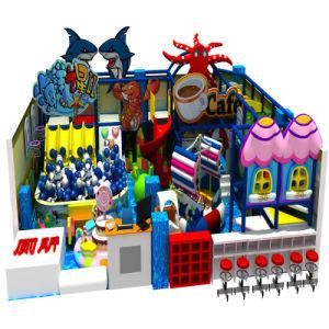 Newest Special Design Outdoor Playground for Amusement Park