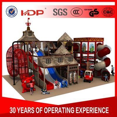 New Product Kindergarten Kids Indoor Playground for Sale HD16-199A