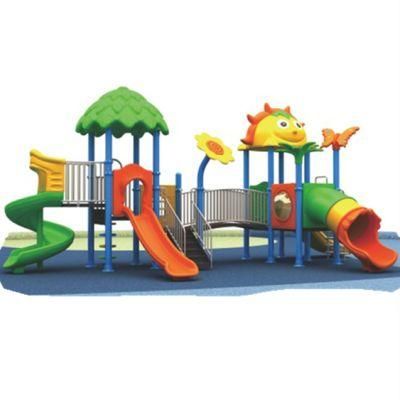 Kindergarten Outdoor Kids Playground Slide Indoor Amusement Park Equipment 303b