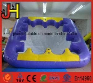 Giant 12 Seats Inflatable Water Floating Island for Sale