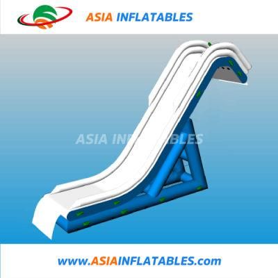 Yacht Inflatable Slide, Commercial Grade Inflatable Water Slides for Boat