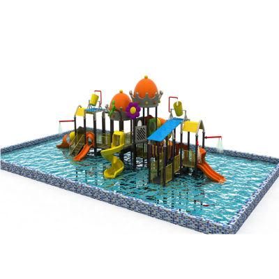 Commercial Water Park Equipment, Kids Water Playground Toys