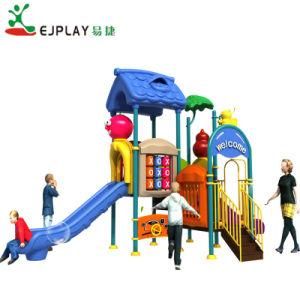 Mini Size Cheap Children Toy Slide Playgrounds Kids Outdoor Playground Equipment