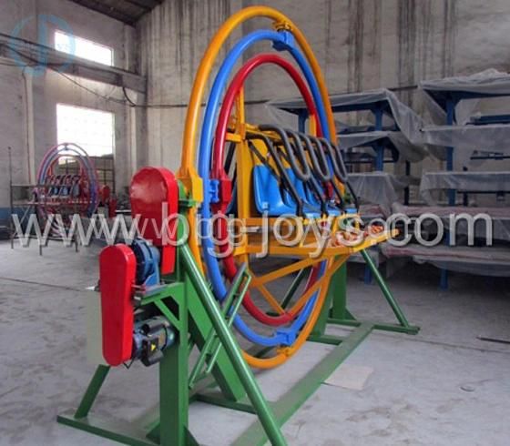 Fairground Rides Gyroscope 6 Seats 4 Seats Ride for Sale