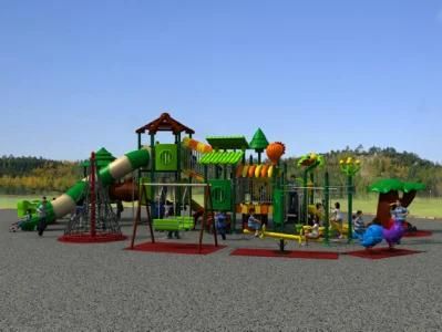 New School Playground Equipment for Outdoor Playground with Good Quality