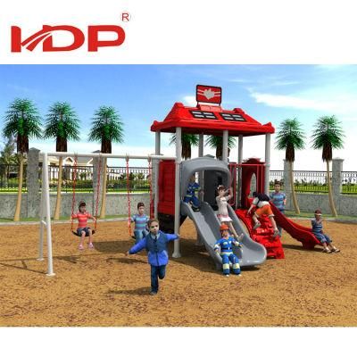 Preschool Cheapest Used Outdoor Playground Equipment Factory