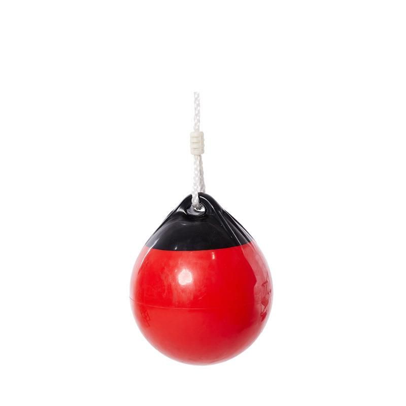 Wholesale Garden Outdoor Child Smaller Hanging Ball Swing with Rope Hanging for Kids