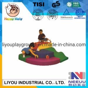 Custom Sponge Indoor Kids Soft Indoor Playground Equipment