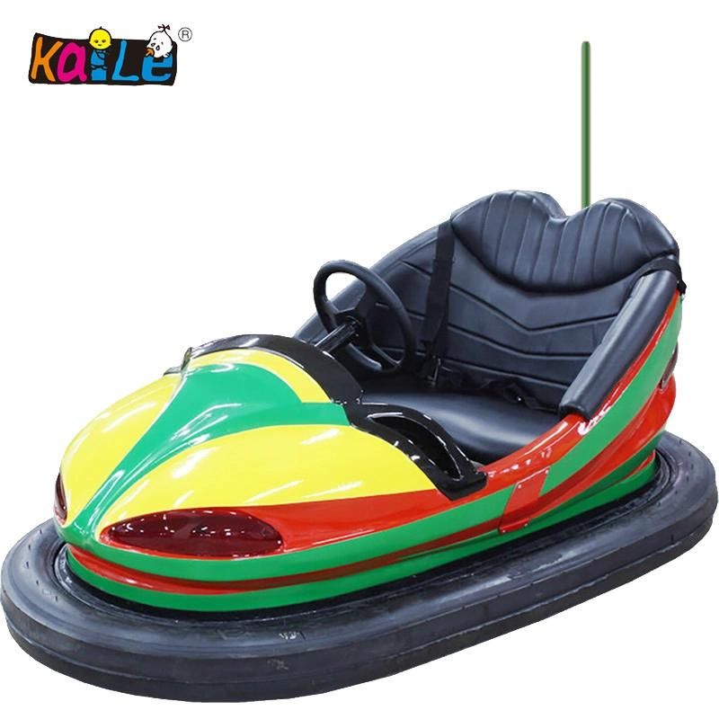 High Quality Floor Net Amusement Park Electric Skynet Electronic Dodgem Car Bumper Car