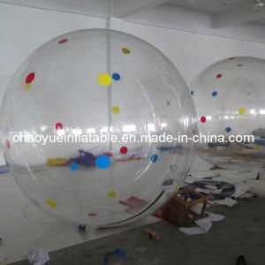 DOT Inflatable Water Ball, Aqua Ball (CYWB-503)