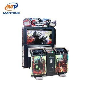 Game Center Shooting Simulator Razing Stom Game Machine