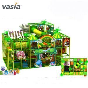 See Larger Image China Biggest Commercial Rainbow Soft Indoor Playground Equipment Sale for Children
