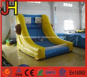 Inflatable Basketball Hoop Inflatable Basketball Shootout