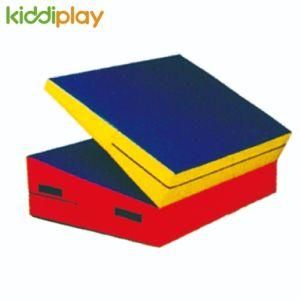 Soft Play From Kids Gym and Fitness Healthily, Toddler Gymnastic Indoor Playground Equipment