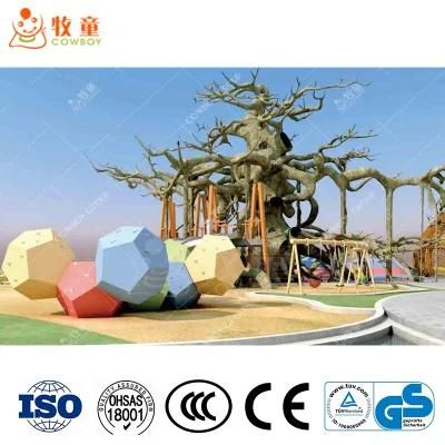 Cowboy EU Standard Outdoor Playground Equipment for Children