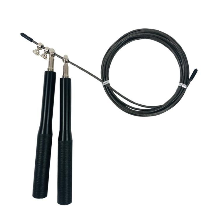 High Quality PVC Plastic Speeding Exercise Training Jump Rope