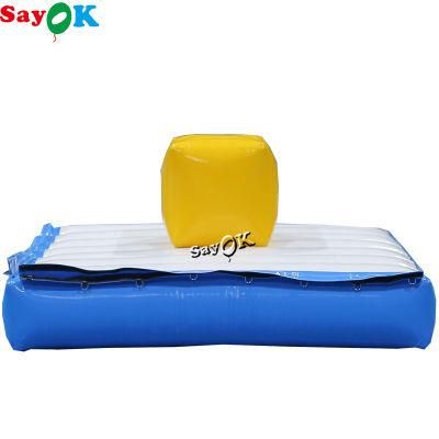 2m/6.56FT Kid Adult Inflatable Jumping Bounce Pad Inflatable Water Park