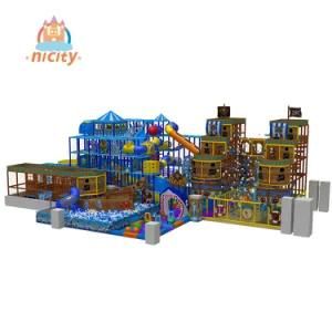 Children Commercial Kids Indoor Playground Equipment