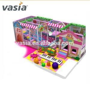 Funny Children Indoor Playground &amp; Nice Kids Indoor Play House