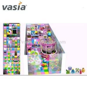 Candy Ship Children Amusement Park Equipment