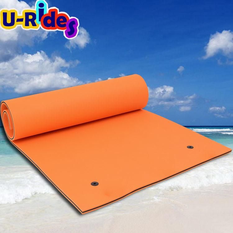 Patented Product Foam Swimming Floating Water Mat Swimming Recreation Pool Floats Bed Pool Lounge Water Bed