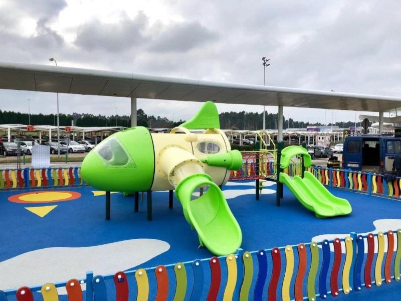 Outdoor Kids Slide Playground Child Slide Outdoor Playground