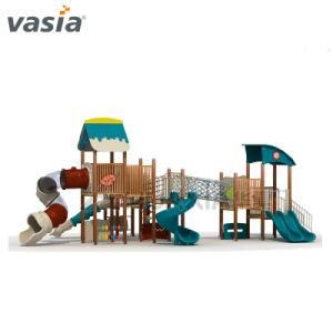 Children Plastic Outdoor Playground Equipment