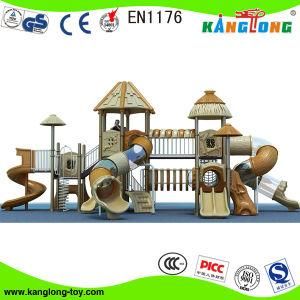 New Design of Children Outdoor Playground for Park / Preschool