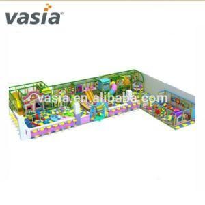 Vasia Soft Playground Children Indoor Playground Park