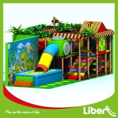 Themed Indoor Amusement Playground for Kids