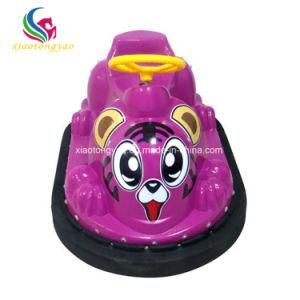 Kiddie Ride Fiber Glass Electronic Bumper Car for Kids Bumper Cars