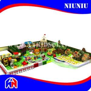New Launch Jungle Gym Series Childrens Indoor Playground