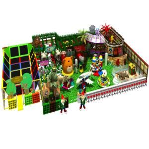 Children Indoor Soft Games Indoor Playground for Kids