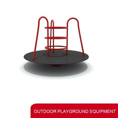 Children Amusement Park Playsets Outdoor Preschool Playground Equipment Merry Go Round