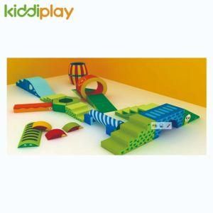 High Quality Climbing Rolling Play Equipment Indoor Playground Kids Toddler Baby Gym Soft Play Combination Toys