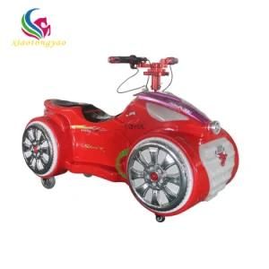 The Newest Fun Electric Battery Bumper Car for Sale Amusement Park Dodgem Cars