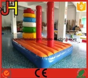 New Sports Competition Props Inflatable Hanoi Fun Game