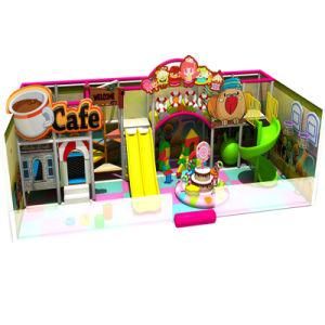 Supermarket Children Entertainment Playground Equipment