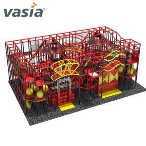 Hot Sale Commercial Children Plastic Indoor Playground Equipment