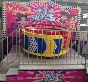 Shopping Mall Kids Center Mini Disco Tagada Ride