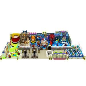 Multi-Function Imaginative Indoor Playground Equipment for Kids