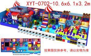 Indoor Playground Play Toy Entertainment for Sale