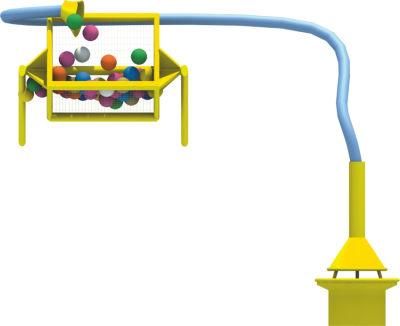 Factory Price Indoor Children Playground, Multiplayer Playground Set