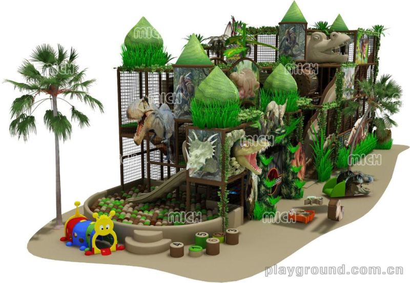 Mich Kids Soft Indoor Playground for Sale